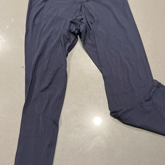 Aerie navy  Blue Women's Leggings - Picture 4 of 6